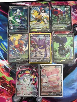Lot Of Pokemon Cards - Trainer Gallery Lot - Image 1