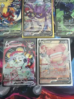 Lot Of Pokemon Cards - Trainer Gallery Lot - Image 2