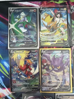 Lot Of Pokemon Cards - Trainer Gallery Lot - Image 3