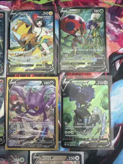 Lot Of Pokemon Cards - Trainer Gallery Lot - Image 4