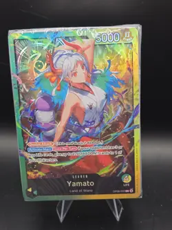 One Piece card game Yamato starter deck (Deck ONLY) - Image 1