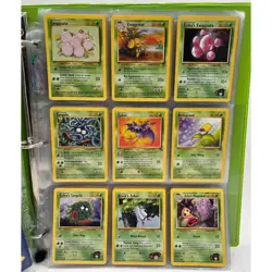 Custom Vintage Pokemon Card Lot - Image 4