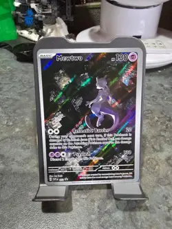 Mewtwo 052 Sv: Scarlet & Violet Promo Cards Holo - Image 1