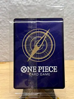 One Piece Promotion Cards Yamato (Illustration Box Vol.2) ST13-016 Common NM/M - Image 2