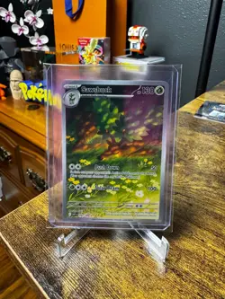 White Flare Pokemon Cards! Holo/Reverse Holo Rare Illustration Full Art SIR Card - Image 1
