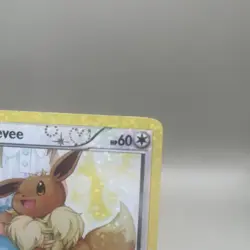 Eevee RC14/RC25 Legendary Treasures Special Radient Collection Pokemon Card - Image 3