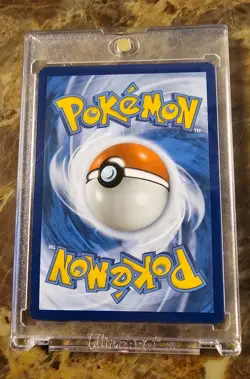 Pokemon TCG Ivysaur 167/165 SV 151 Illustration Rare Scarlet Violet Holo Card - Image 2