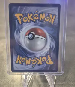 Pokemon TCG Trainer Ethan's Adventure Holo Card 221/182 Ultra Rare - Image 2