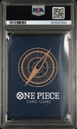 2024 ONE PIECE PREMIUM CARD COLLECTION -BEST SELECTION VOL.2- BOA HANCOCK PSA 10 - Image 2