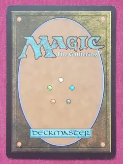 Magic The Gathering TORMENT SICKENING DREAMS black card MTG - Image 2