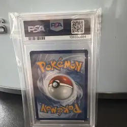 Pokemon Charizard ex 151 MEW EN Special Illustration Rare #199 PSA 10 Gem Mint - Image 3