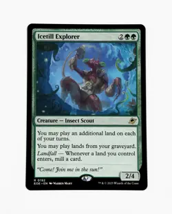 Icetill Explorer Edge of Eternities Regular - Image 1