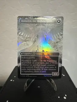 Venat, Heart of Hydaelyn (Borderless) Final Fantasy Foil - Image 2