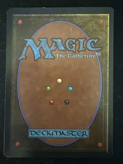 MTG Fastbond Revised Edition Regular - Image 2