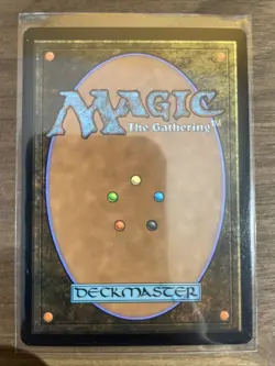 MTG Gogo, Mysterious Mime Commander: Final Fantasy Regular Rare NM - Image 2