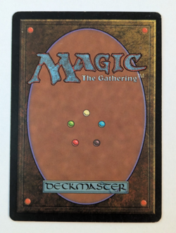 MTG 1998 Stronghold MOX DIAMOND 138 Rare, Excellent - Near Mint - Image 2