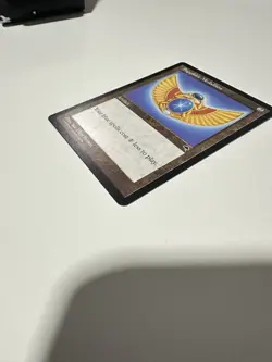 1997 Sapphire Medallion-Tempest-Magic the Gathering - Image 3