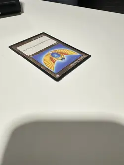 1997 Sapphire Medallion-Tempest-Magic the Gathering - Image 4