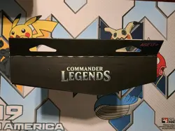 MTG - Arm for Battle Commander Legends Commander Deck SEALED - Image 3