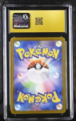 CGC Pristine 10 Mega Charizard Y ex Pokemon (2025) Japanese 085/742 - Image 2