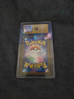 CGC Pristine 10 Mega Charizard Y ex Pokemon (2025) Japanese 085/742 - Image 4