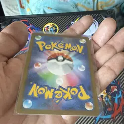 Pokemon Team Rocket's Mimikyu 205/193 Art Rare Japanese M2a Pack 60 HP Psychic - Image 4