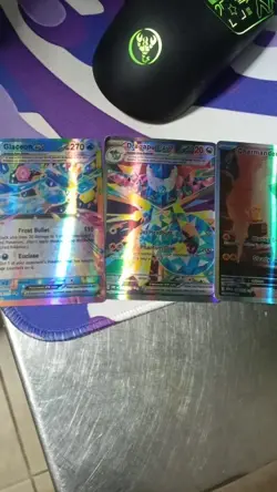 Pokemon Destined Rivals SV2a Booster Bundle Sealed (Not Factory sealed) - Image 3
