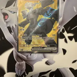 Zekrom ex 158/086 - Pokemon TCG Black Bolt - Full Art Ultra Rare - NM - Image 3
