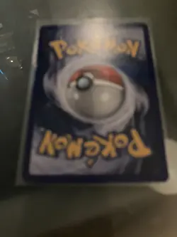 Pokemon TCG Water Energy EX Holon Phantoms 107/110 Holo Holo Rare - Image 2