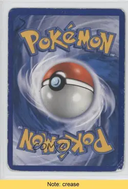 Water Energy Reverse Foil Pokemon EX Holon Phantoms #107 2006 READ 2f4 - Image 2