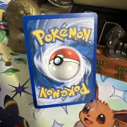 Water Energy 107/110 Holon Phantoms Holo LP Pokemon TCG - Image 2