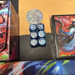 Pokemon Mega Charizard X EX Ultra Premium Collection Open Box -NO PACKS NO PROMO - Image 2