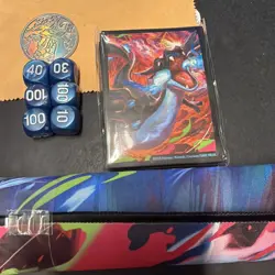 Pokemon Mega Charizard X EX Ultra Premium Collection Open Box -NO PACKS NO PROMO - Image 3