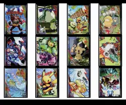 Pokemon CCG 2.0 Set Sealed Chinese Box Pikachu Origins 2.0 box - Image 2