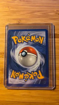 Pokemon TCG Alakazam Base Set 1/102 Holo 1999-2000 Wizards Base Set Copyright... - Image 3