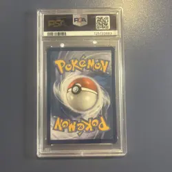 POKEMON SUN & MOON HIDDEN FATES FULL ART/MOLTRES & ZAPDOS & ARTICUNO GX PSA 10 - Image 2