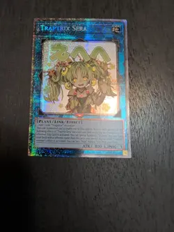 Traptrix Sera 1st Edition Starlight Rare RA05-EN104 Yu-Gi-Oh! - Image 2