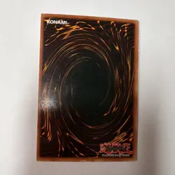 Konami Yu-Gi-Oh! Summoned Skull BPT-002 2002 Tin Secret Rare Limited Fiend - Image 2