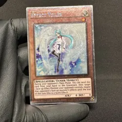 LP - Effect Veiler - Limited Platinum - NKRT-EN039 - Yu-Gi-Oh - Image 4