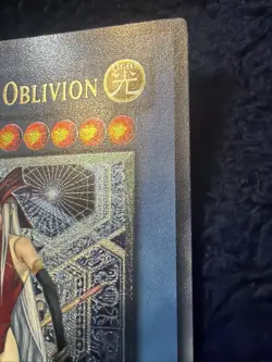 YUGIOH! Ruin, Queen of Oblivion SOI-EN034 1st Edition Ultimate Rare - Image 3