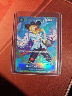 Cavendish R OP10-045 [PAR] Parallel Royal Blood One Piece Japanese - Image 1