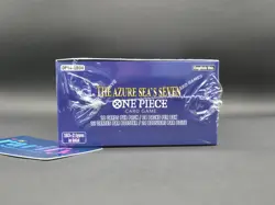 One Piece OP-14 The Azure Sea's Seven Booster Box OP14-EB04 English Sealed - Image 5