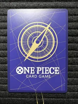 Krieg Alternate Art Foil OP15-008 Adventure on Kami's Island One Piece NM/Mint - Image 4