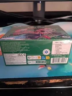 One Piece TCG Legacy of the Master OP-12 Booster Box English Sealed - Image 4