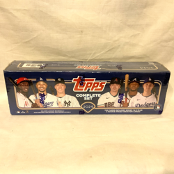 Tops 2024 Baseball Complete Set Factory Sealed Box 700 Cards Series 1 & 2 MLB - Image 1