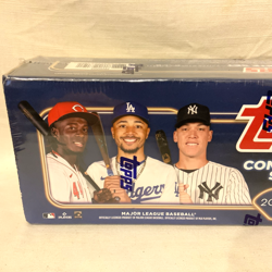 Tops 2024 Baseball Complete Set Factory Sealed Box 700 Cards Series 1 & 2 MLB - Image 2