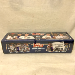 Tops 2024 Baseball Complete Set Factory Sealed Box 700 Cards Series 1 & 2 MLB - Image 4