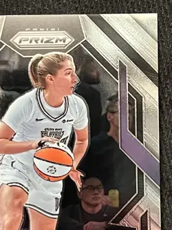 KATE MARTIN 2025 Panini Prizm WNBA Basketball Golden State Valkyries FEARLESS #4 - Image 3