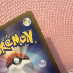 Pokemon Card Trainer Wallace 083/068 Holo Incandescent Arcana Japanese - Image 4