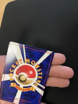 Hypno #097 MINT/EXC Japanese VENDING Rare Pokemon Cards Vintage WOTC Glossy - Image 5